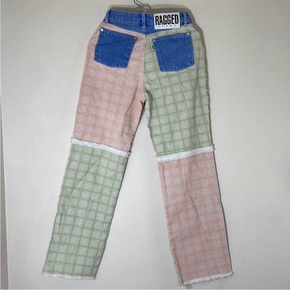 The Ragged Priest Patch Jeans. 26. NWT. - Picture 15 of 16